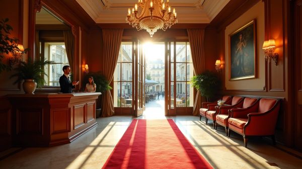 Choisir un hôtel 3 étoiles à Paris : plus qu'une simple nuit