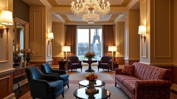 Top critères pour sélectionner un hôtel 3 étoiles à Paris