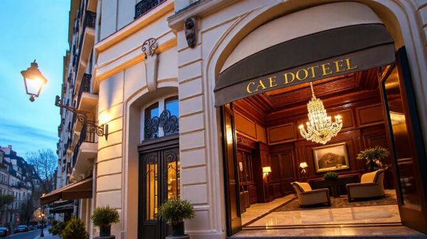 Top critères pour sélectionner un hôtel 3 étoiles à Paris