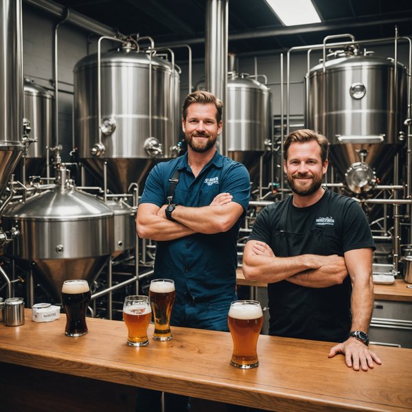 Peut-on trouver une croisière qui propose des ateliers de fabrication de bière artisanale en Belgique?